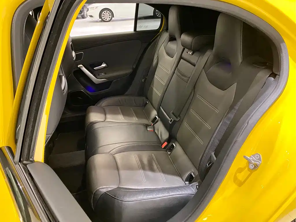 Mercedes-Benz A-Class AMG (Import) — миниатюра 15