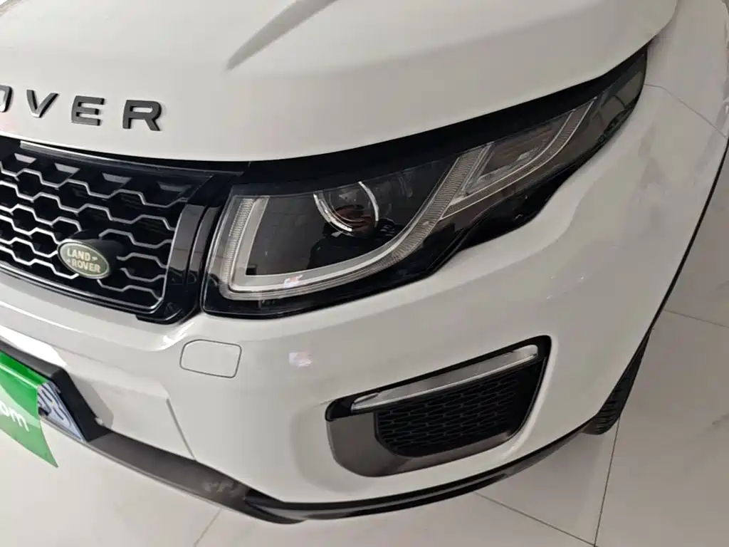 Land Rover Evoque — миниатюра 24