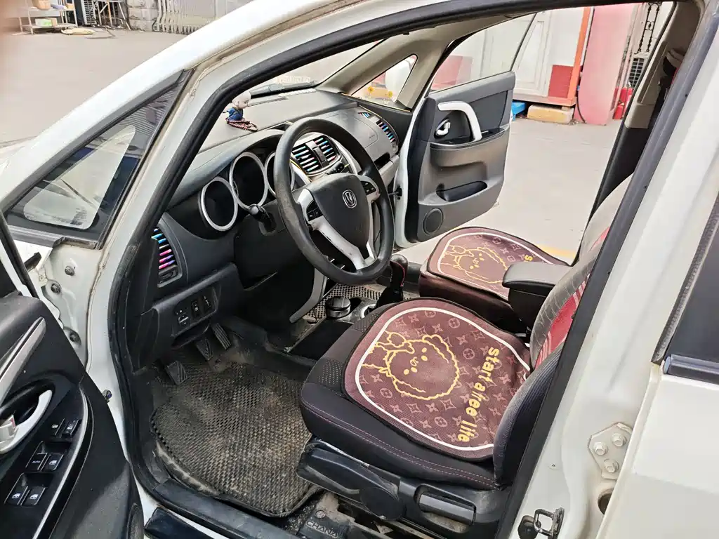 Changan CX20 2014 1.4L MT Sport V