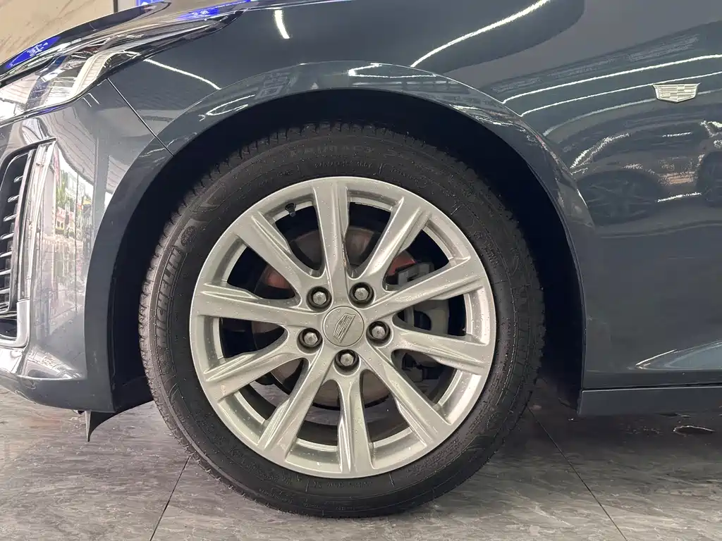 Cadillac CT5 — миниатюра 16