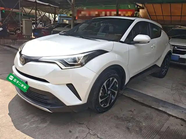 Toyota IZOA