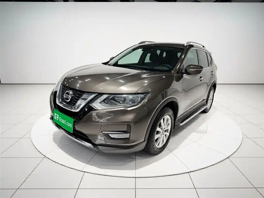 Nissan X-Trail 2019