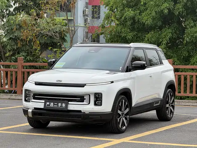 GEELY AUTOMOBILE GEELY ICON