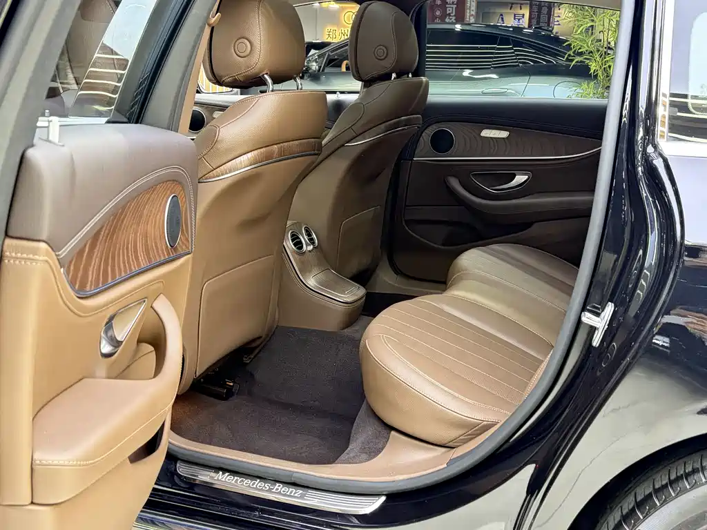 Mercedes-Benz E-Class New Energy — миниатюра 7