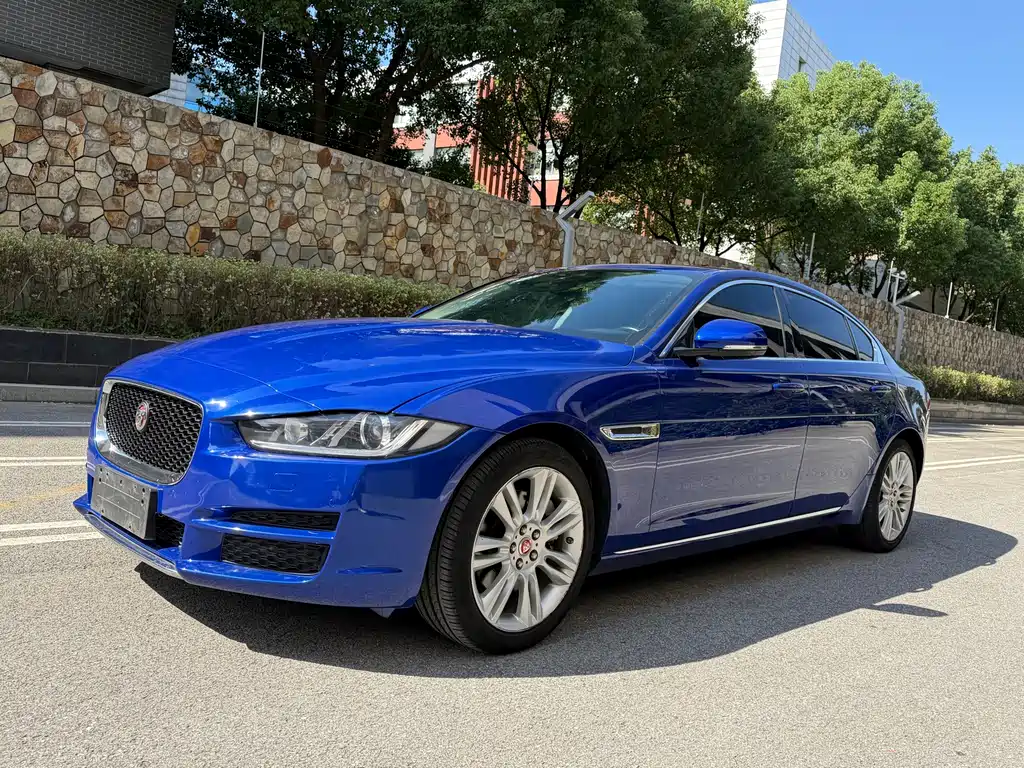 Jaguar XEL