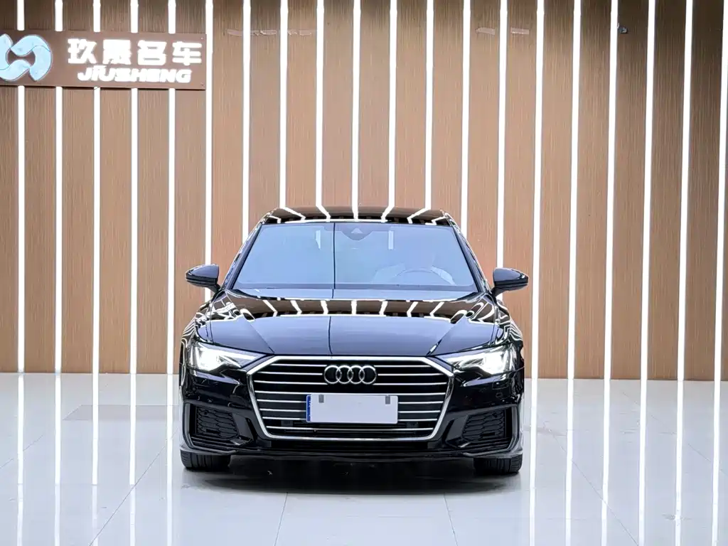 Audi A6L — миниатюра 2