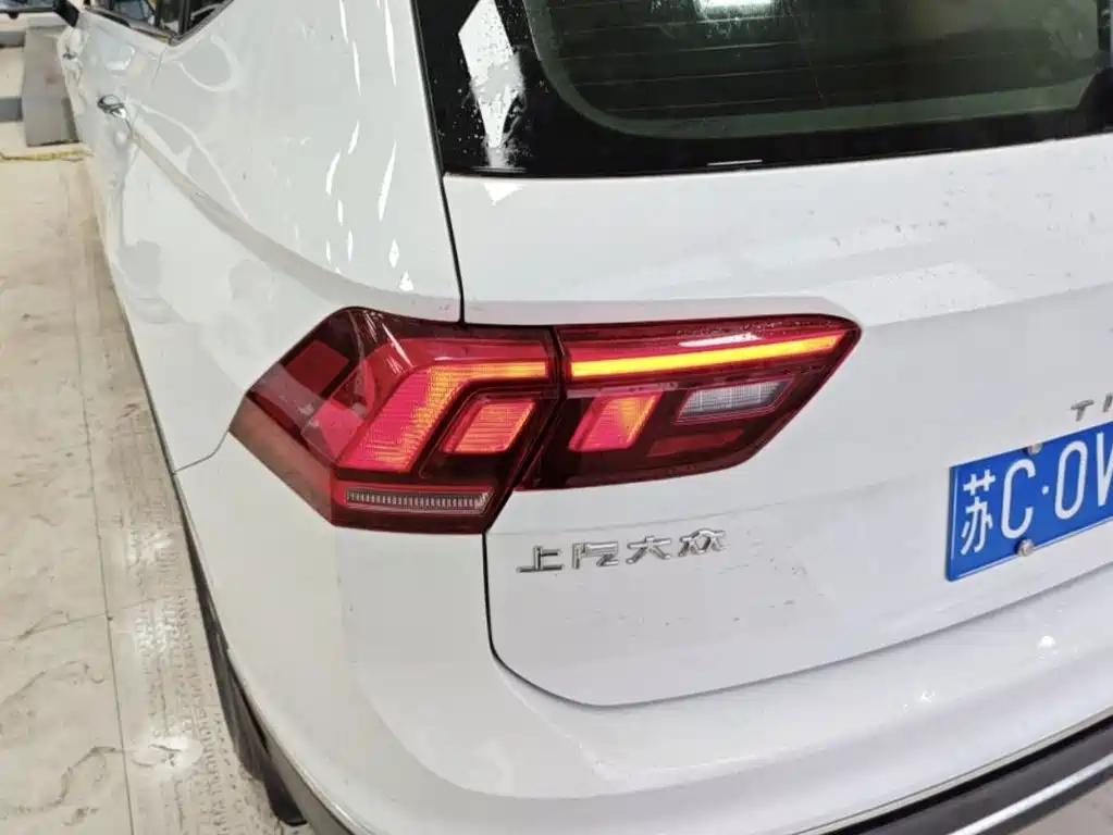 Volkswagen Tiguan L — миниатюра 8