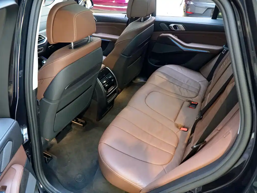 BMW X5 2019 xDrive40i Premium M Sport