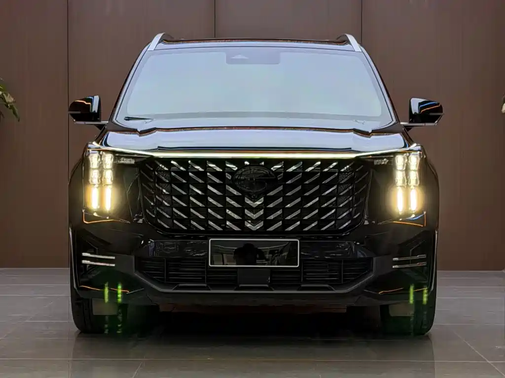 GAC Motor Trumpchi GS8 — миниатюра 2