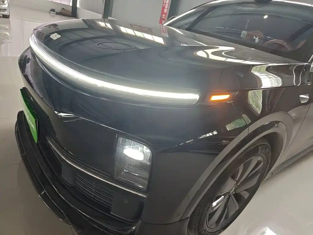 Li Auto Li L7 — миниатюра 24