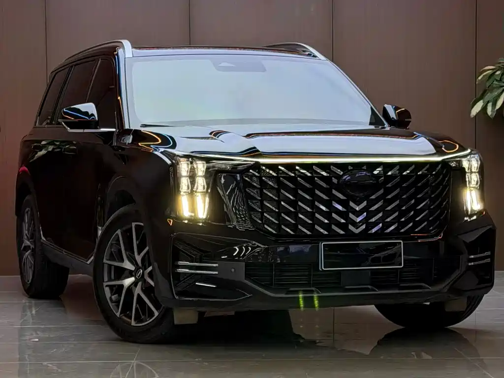 GAC Motor Trumpchi GS8 — миниатюра 3
