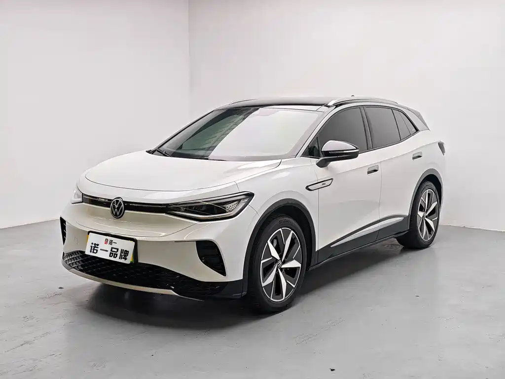 Volkswagen ID.4 Crozz