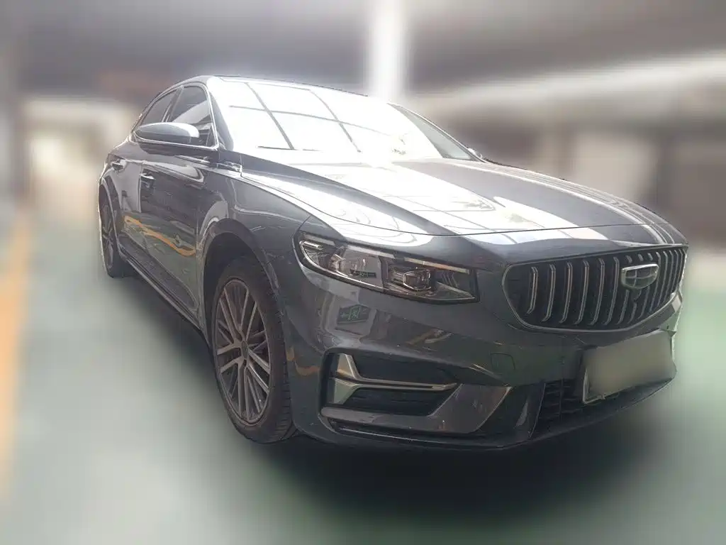 Geely Xingrui — миниатюра 3
