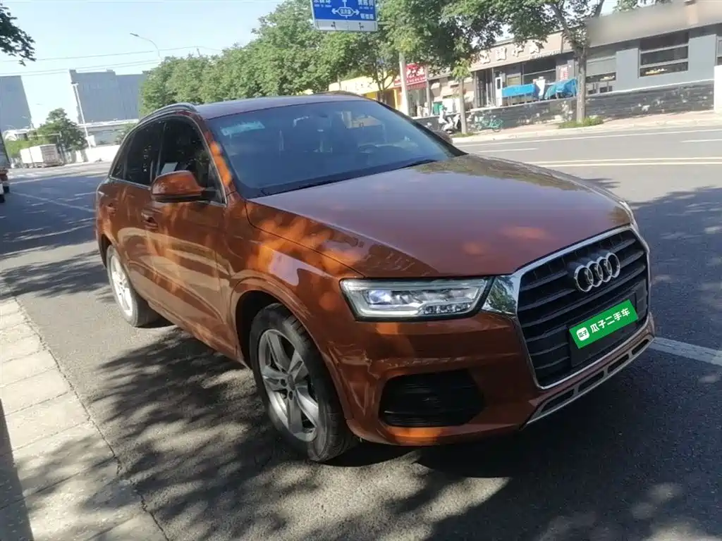 Audi Q3 2017 30 TFSI