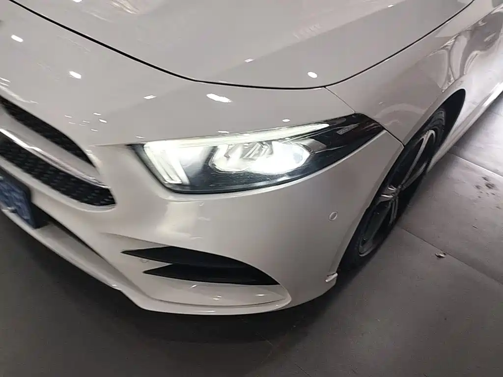 Mercedes-Benz A-Class — миниатюра 24