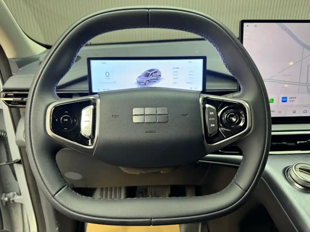 GEELY GALAXY GALAXY E5