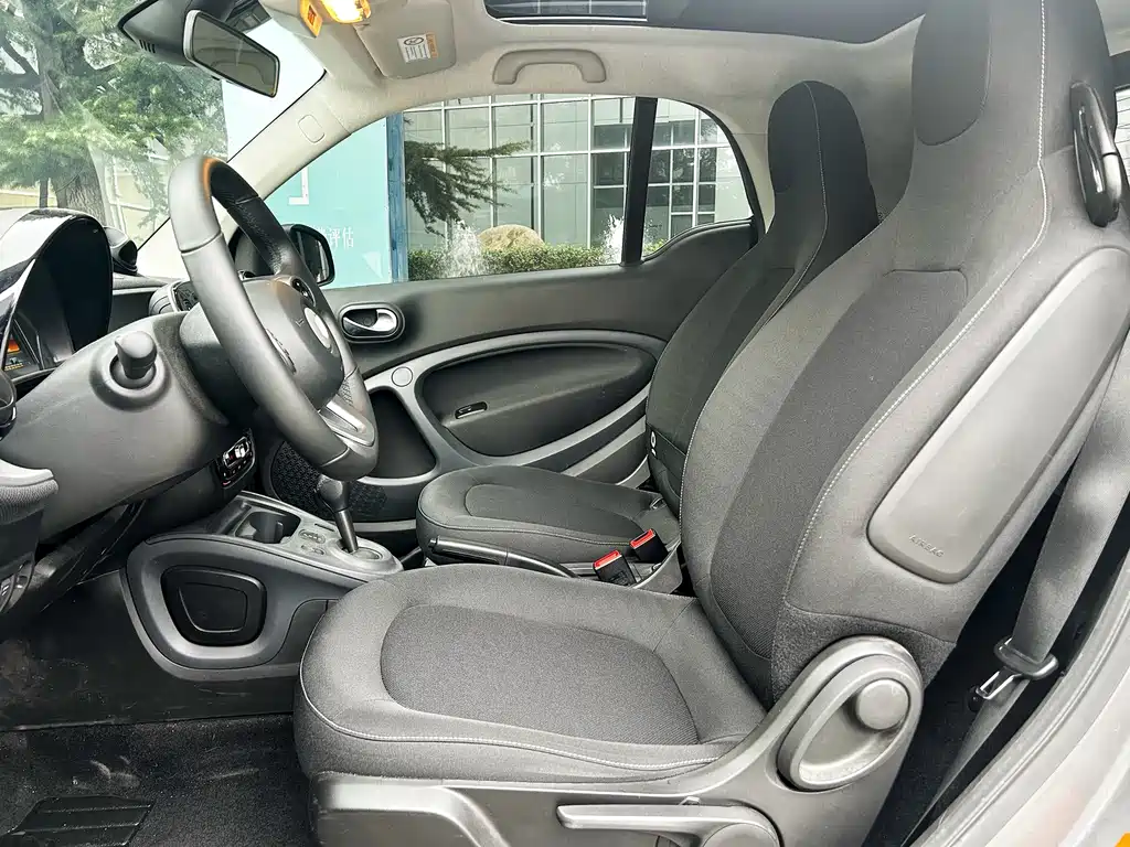 smart Smart Fortwo — миниатюра 7
