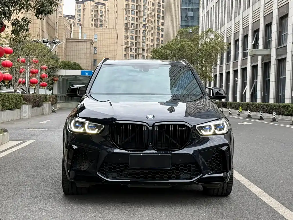 BMW X5 M