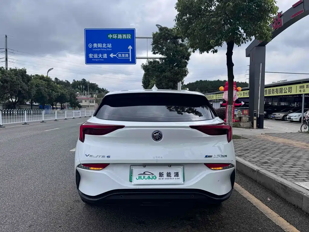 Buick Velite 6 - фото 5