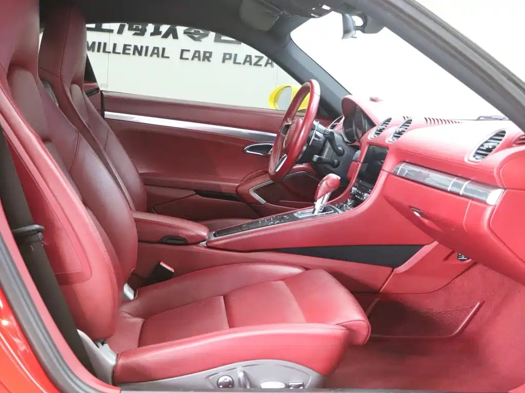 Porsche 718 Cayman 2.0T, фото 18