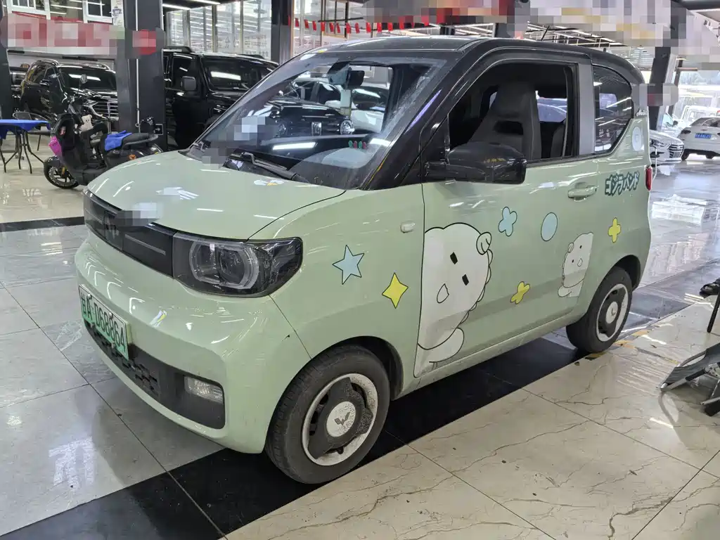 2022 Wuling Motors Hongguang Mini EV - zdjęcie 1 z 9