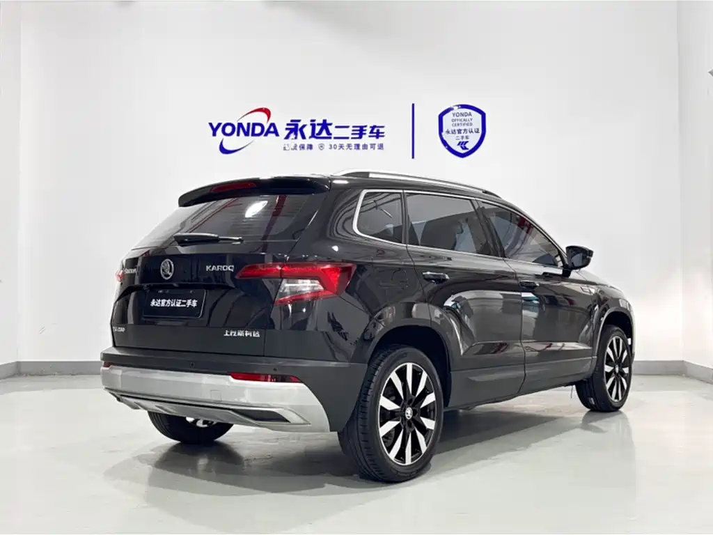Skoda Karoq 2018 TSI280 V