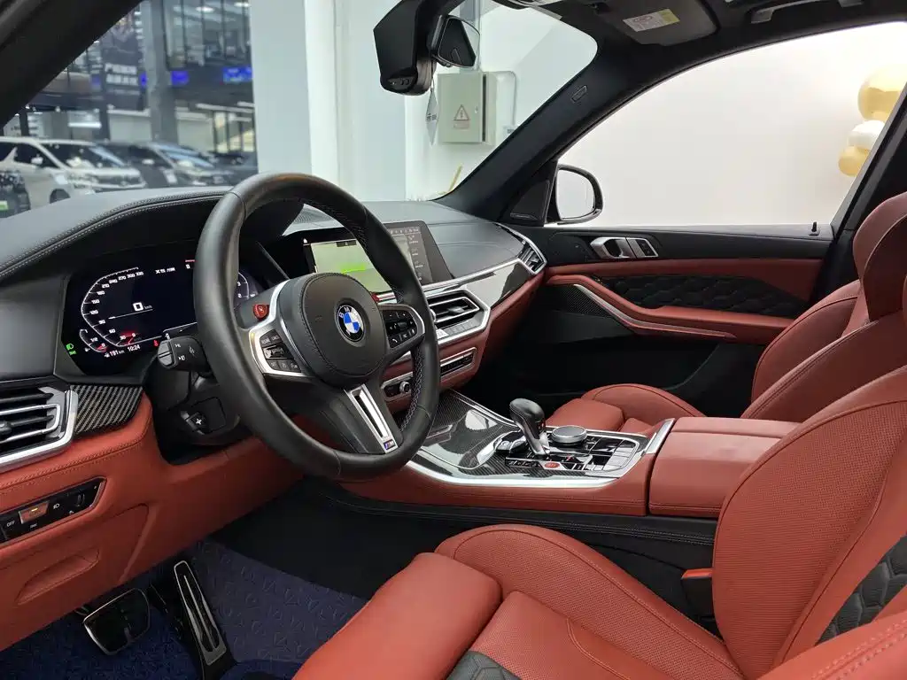 BMW X5 M — миниатюра 28