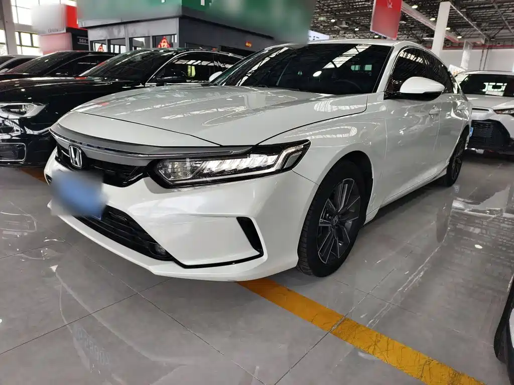 Honda Inspire — миниатюра 2