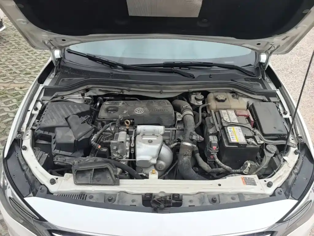 Buick Excelle — миниатюра 20