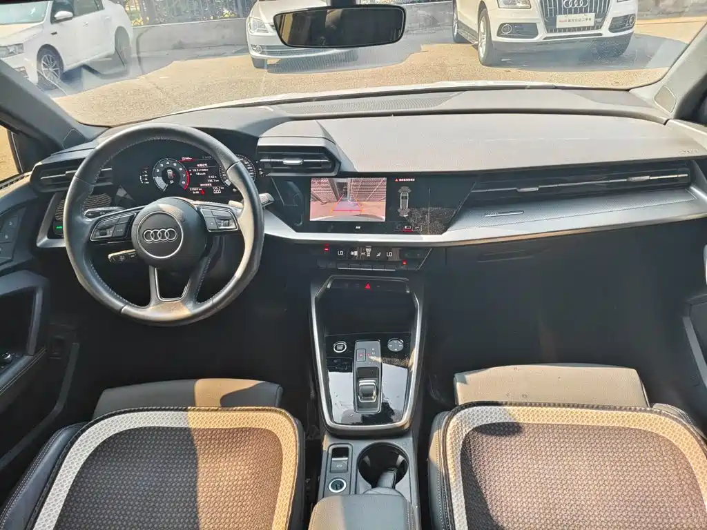 Audi A3 — миниатюра 2