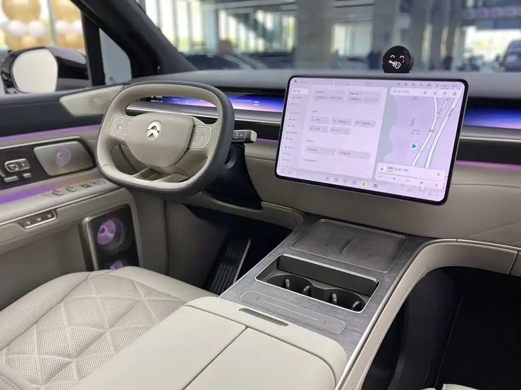 NIO ES9 — миниатюра 39
