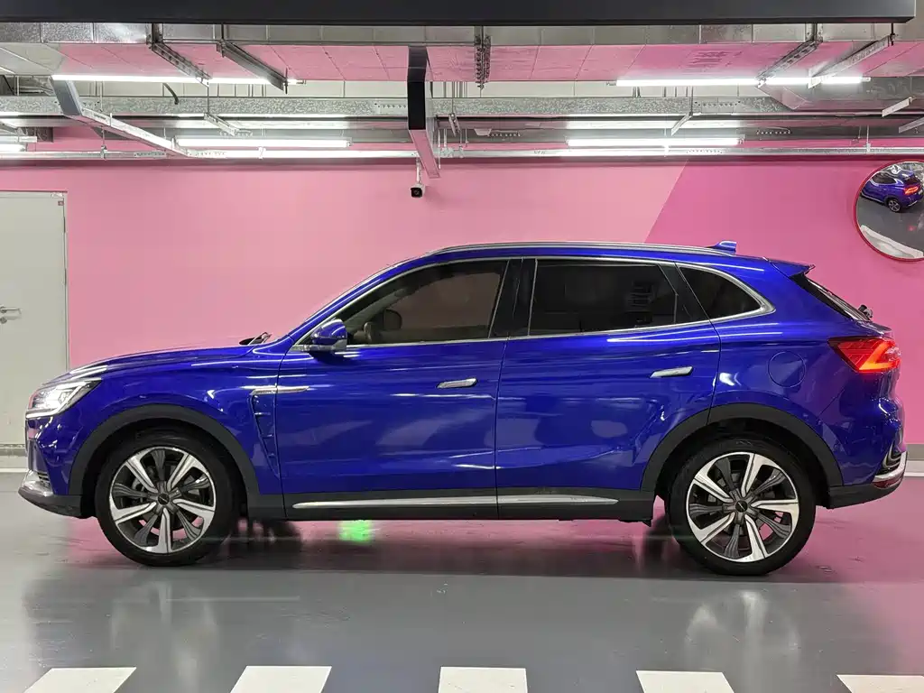 Roewe MARVEL X — миниатюра 3