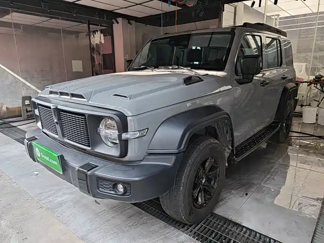 2022 TANK 300