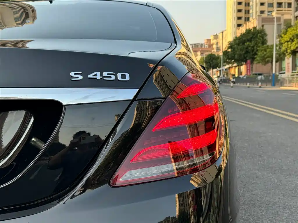 MERCEDES-BENZ MAYBACH S CLASS