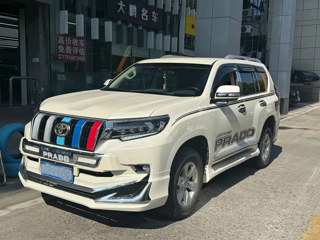Toyota Prado (Import)