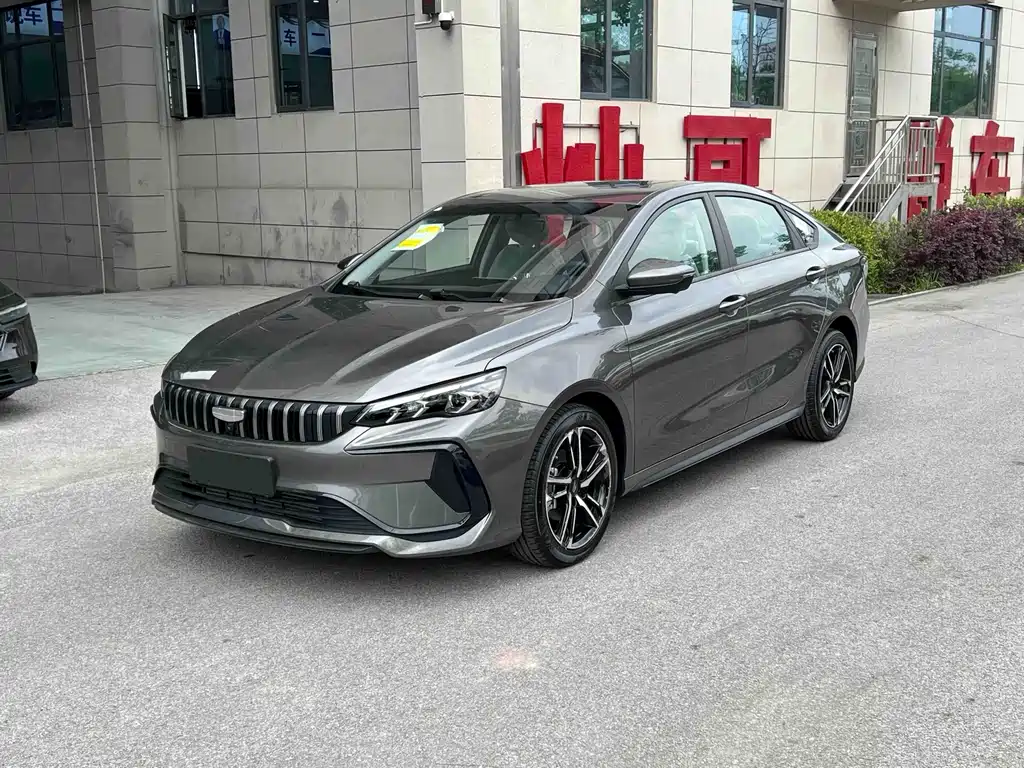 Geely Binrui 2024 COOL 1.5T DCT