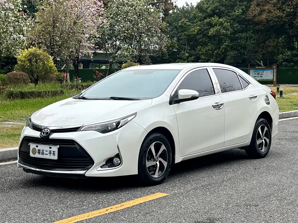 TOYOTA LEI LING