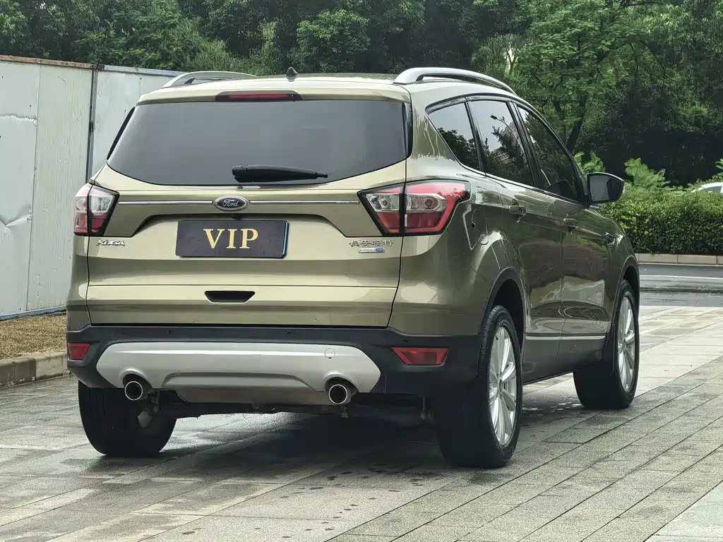 Ford Kuga — миниатюра 4