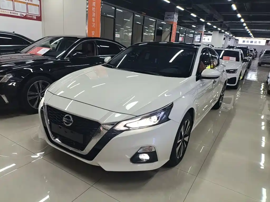 Nissan Teana — миниатюра 2