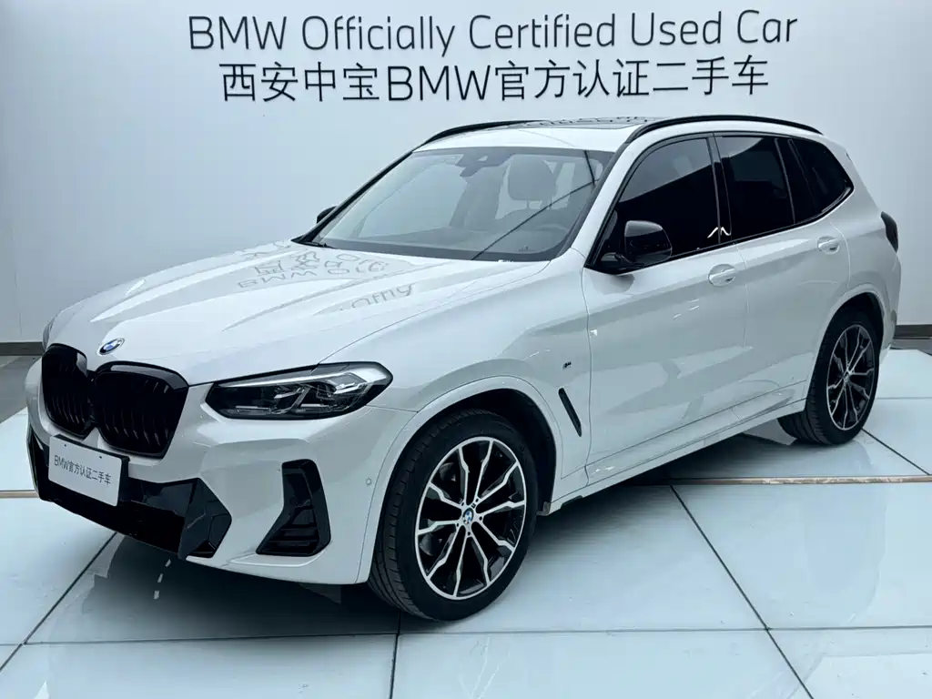 BMW X3 2022