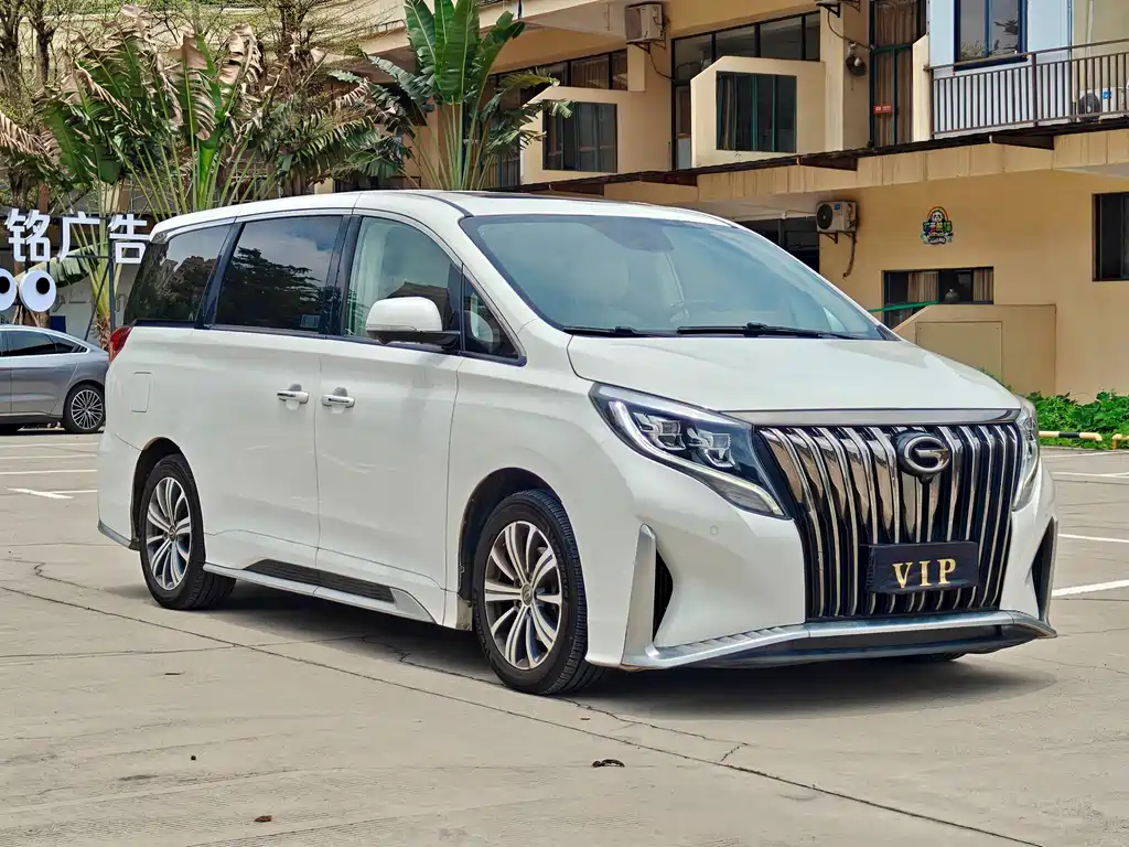 GAC Motor Trumpchi M8 — миниатюра 12
