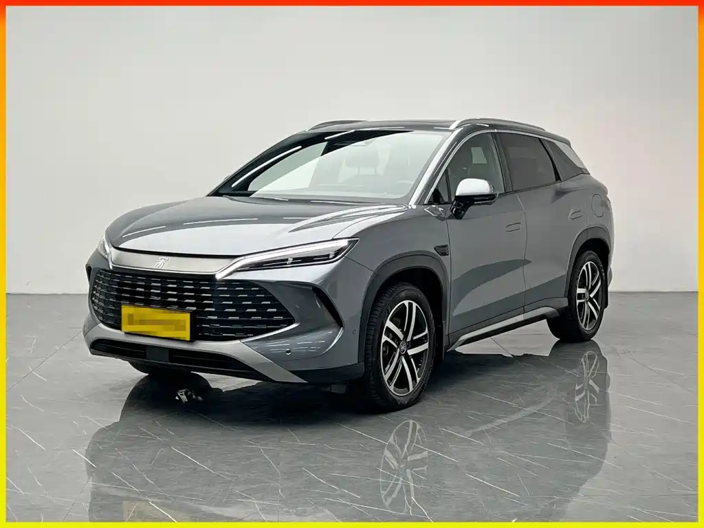 BYD L DM-i