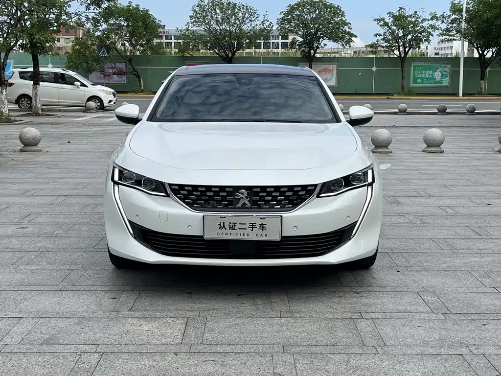 Peugeot 508 508L 400THP PureTech Drive Control Edition, фото 2