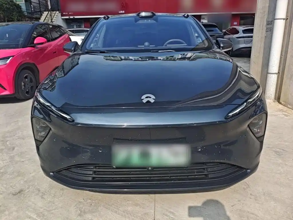NIO ET7 — миниатюра 3
