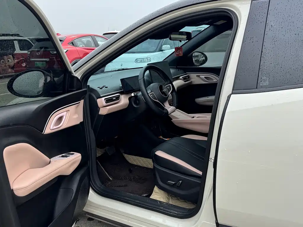 BYD Seagull — миниатюра 9