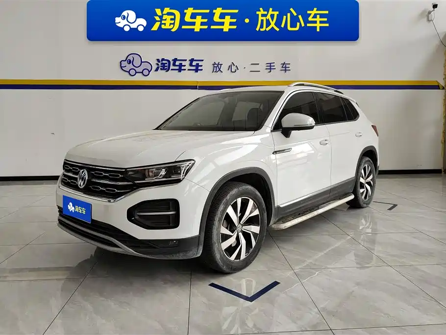 Volkswagen Tayron 2021