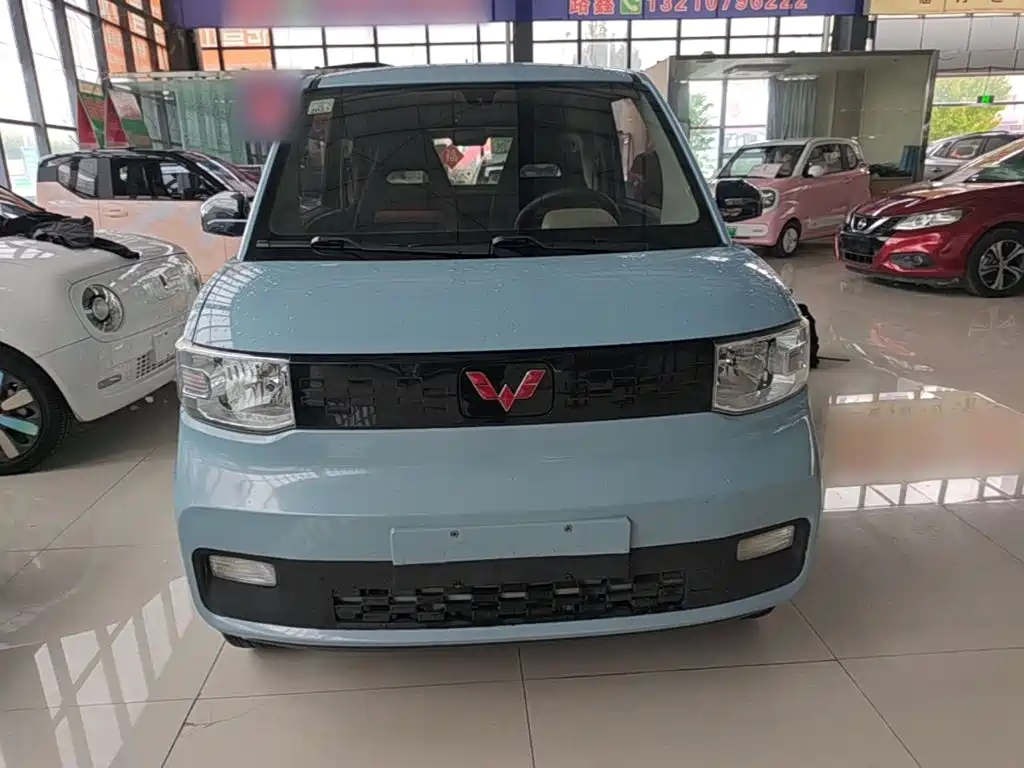 Wuling MINIEV — миниатюра 3