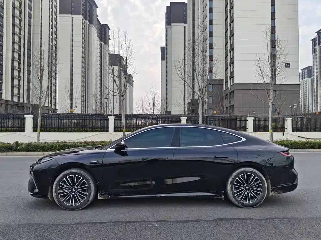 Geely Galaxy Galaxy 8 8 2025 130km EM-i Luxury