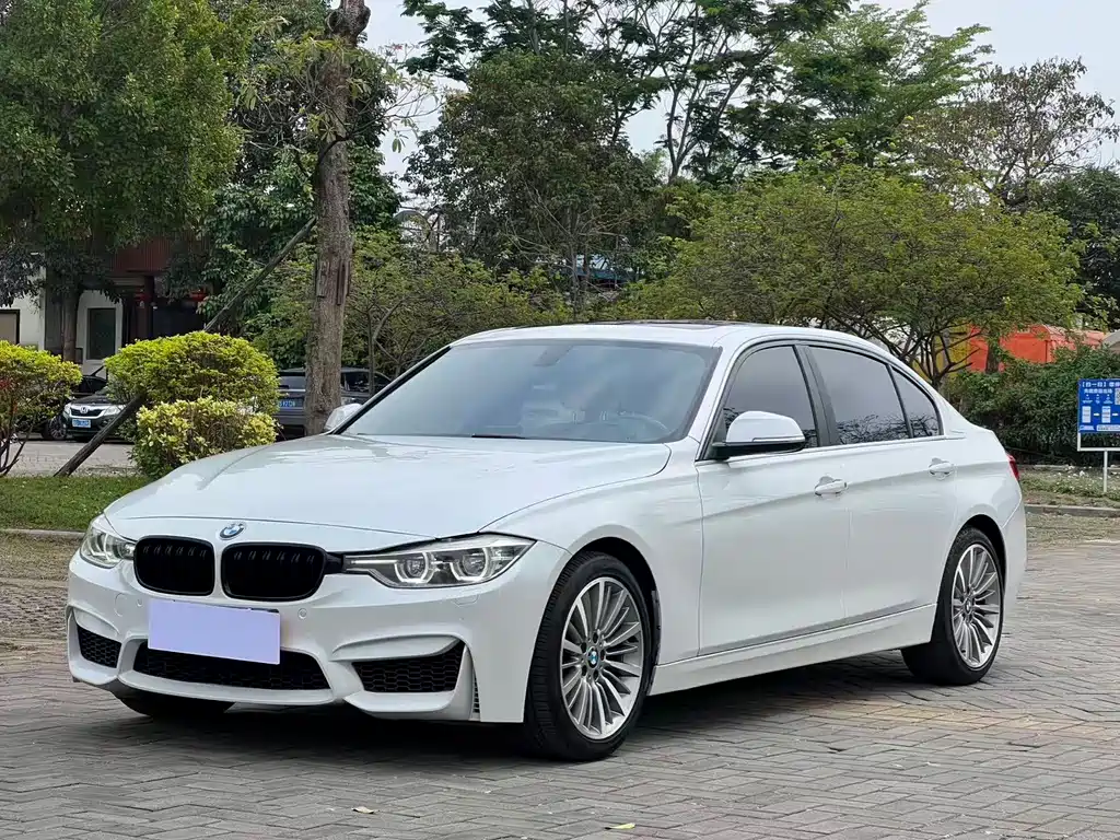 BMW 3 Series 2019