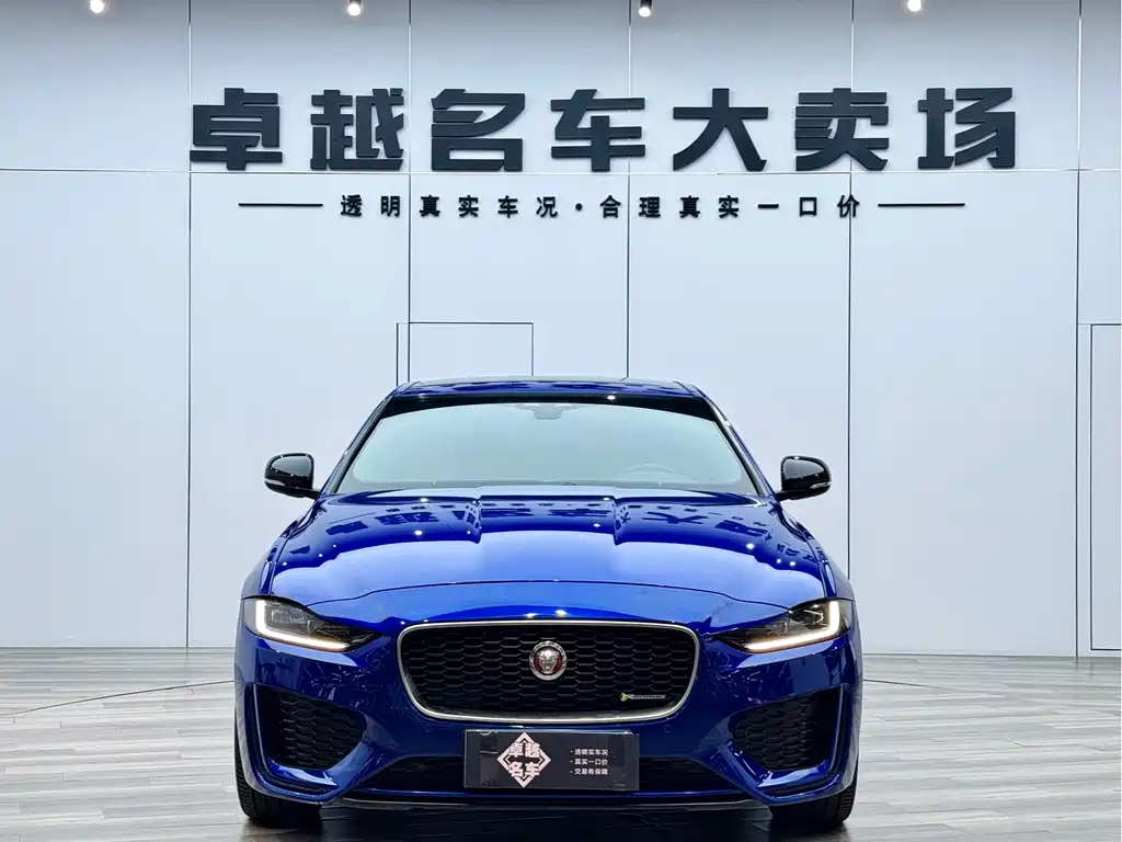 Jaguar XEL 2020 2.0T 200PS R-DYNAMIC S Sport